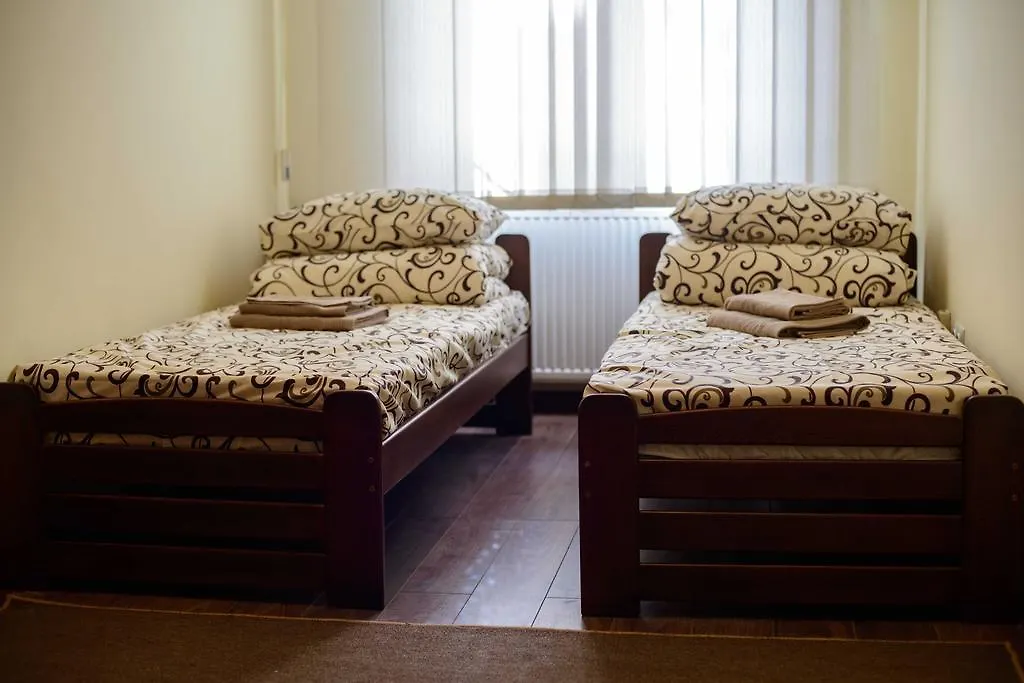 Lviv City Hostel