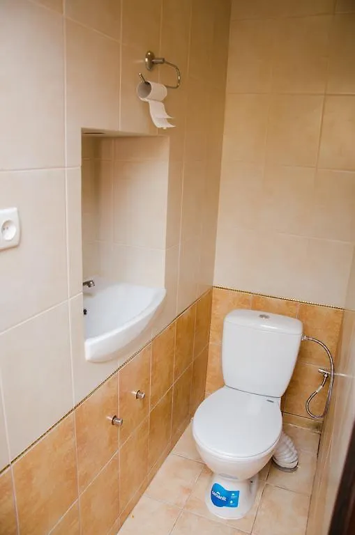 Lviv City Hostel
