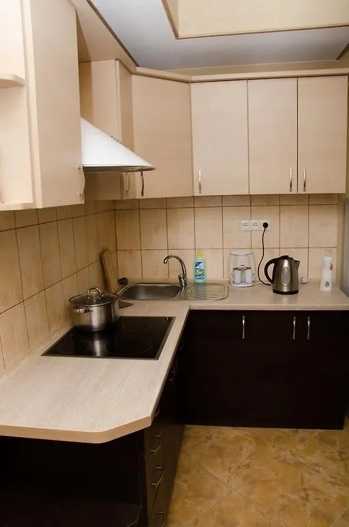 Lviv City Hostel